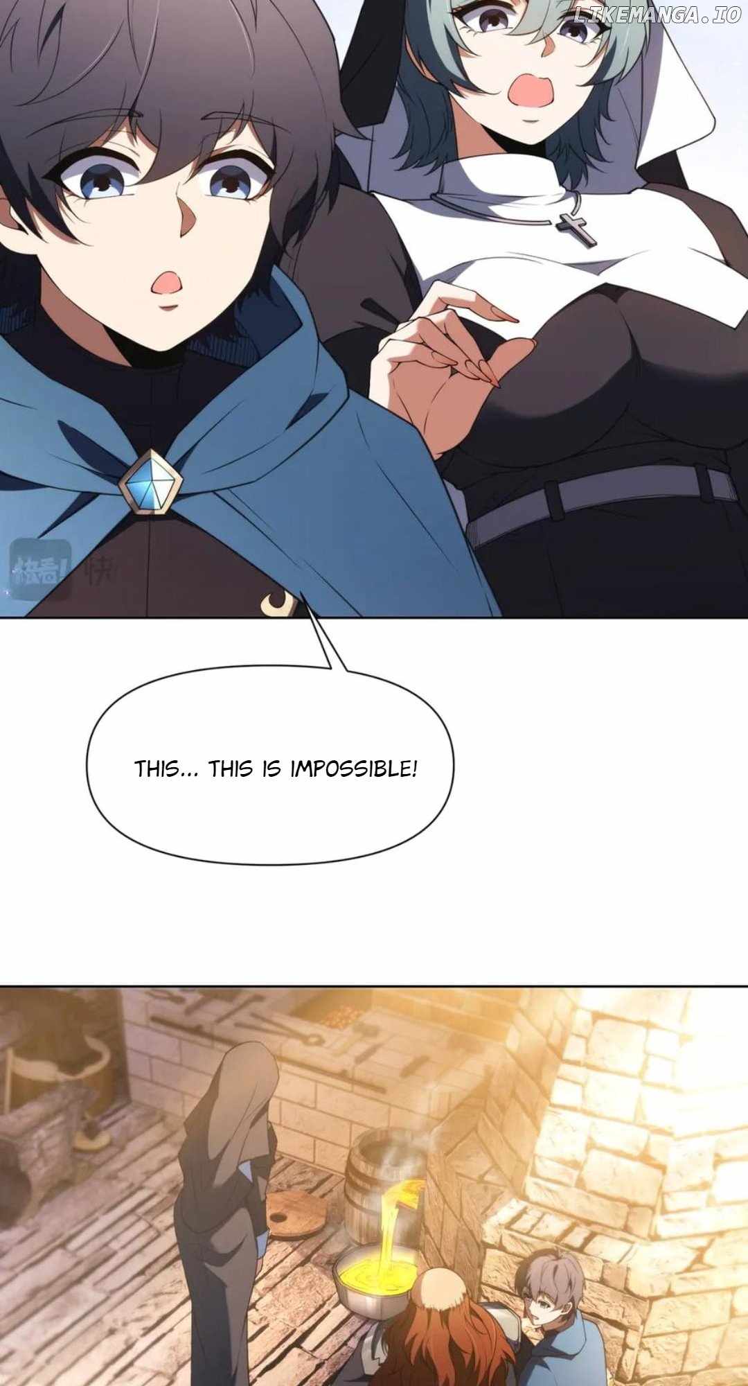 Forging an Industrial Empire in a Magical World Chapter 37 46